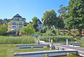 Pension direkt am See Fuerstenberg SEE 9710